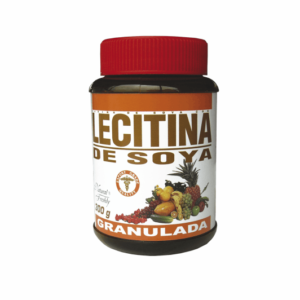 Lecitina de soya Granulada